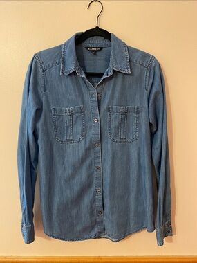 Express Blue Portofino Size Small